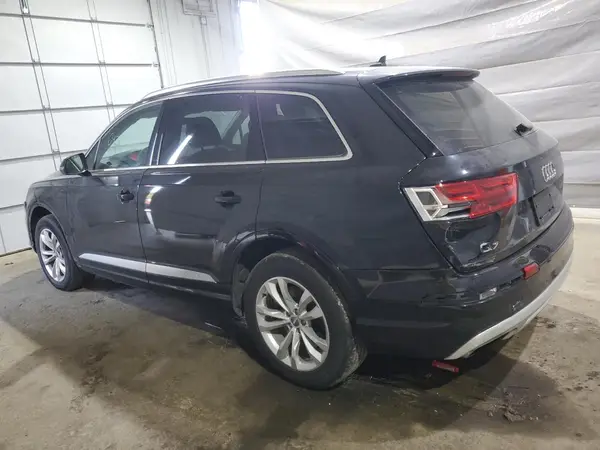 WA1AAAF70KD046428 2019 AUDI Q7 - Image 2
