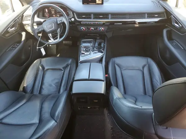 WA1AAAF70KD046719 2019 AUDI Q7 - Image 8
