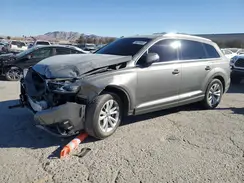 WA1AAAF71HD001703 2017 AUDI Q7