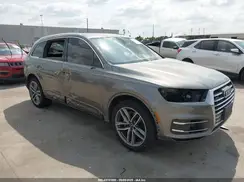 WA1AAAF71HD005721 2017 AUDI Q7