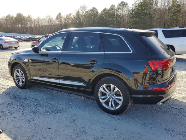 WA1AAAF71HD038038 2017 AUDI Q7 - Image 2