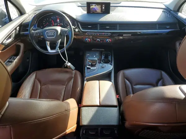 WA1AAAF71HD038038 2017 AUDI Q7 - Image 8