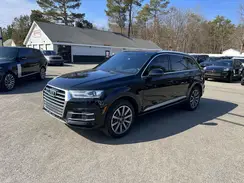 WA1AAAF71JD003490 2018 AUDI Q7
