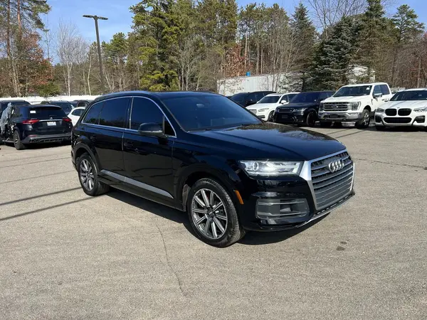 WA1AAAF71JD003490 2018 AUDI Q7 - Image 2