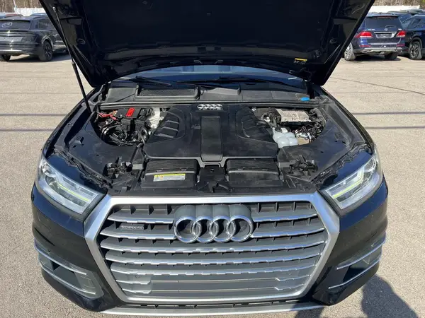 WA1AAAF71JD003490 2018 AUDI Q7 - Image 8