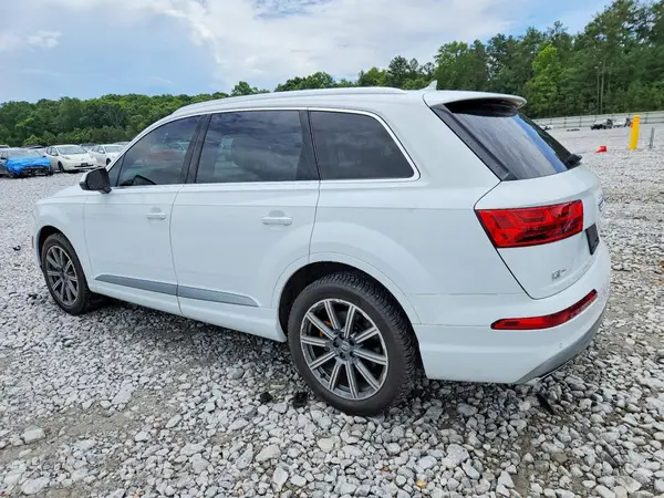 WA1AAAF71JD005028 2018 AUDI Q7 - Image 2