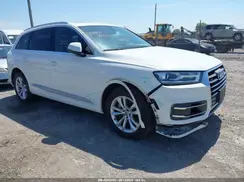 WA1AAAF71JD042998 2018 AUDI Q7