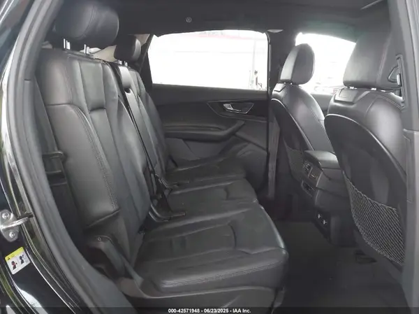 WA1AAAF71JD049644 2018 AUDI Q7 - Image 8
