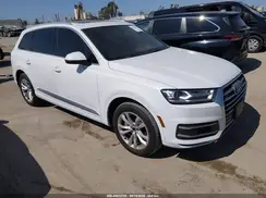 WA1AAAF71JD053807 2018 AUDI Q7