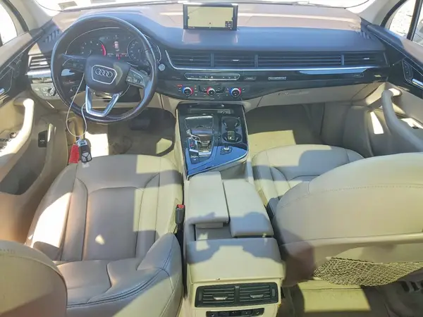 WA1AAAF71KD002373 2019 AUDI Q7 - Image 8