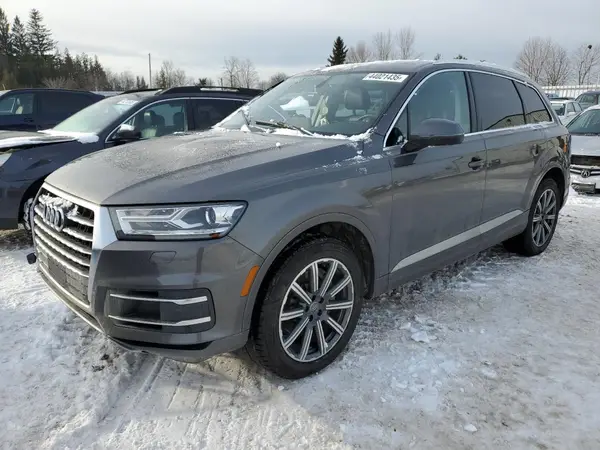 WA1AAAF71KD005502 2019 AUDI Q7 - Image 1