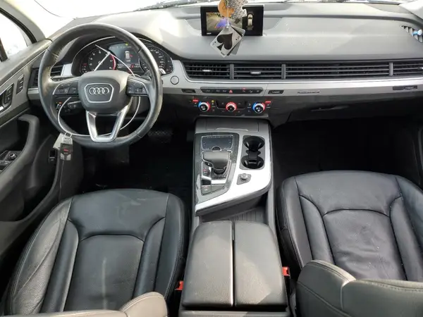 WA1AAAF71KD005502 2019 AUDI Q7 - Image 8