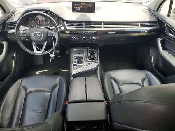 WA1AAAF71KD006200 2019 AUDI Q7 - Image 8