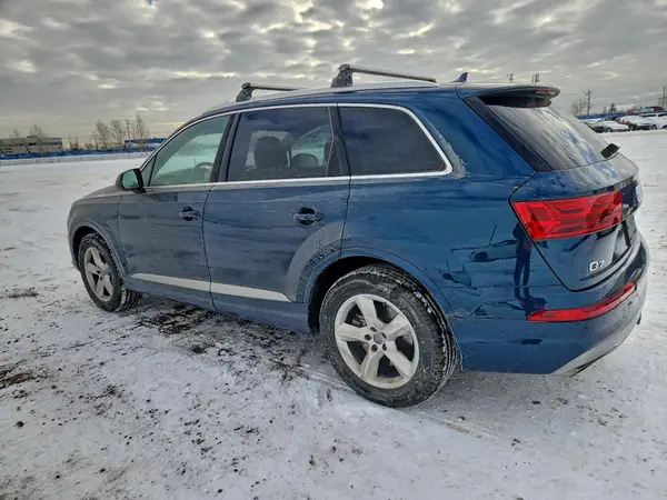 WA1AAAF71KD011350 2019 AUDI Q7 - Image 2