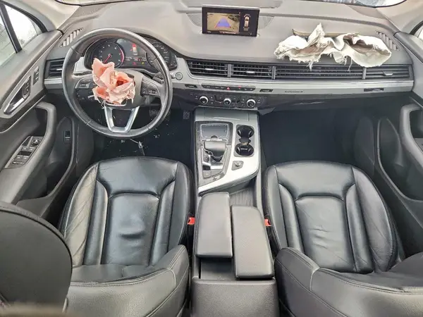 WA1AAAF71KD011350 2019 AUDI Q7 - Image 8