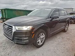 WA1AAAF71KD014216 2019 AUDI Q7