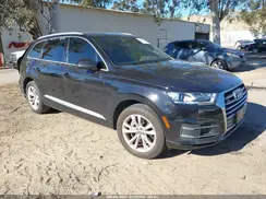 WA1AAAF71KD019741 2019 AUDI Q7