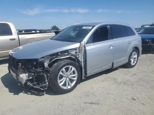 WA1AAAF71KD031811 2019 AUDI Q7 - Image 1