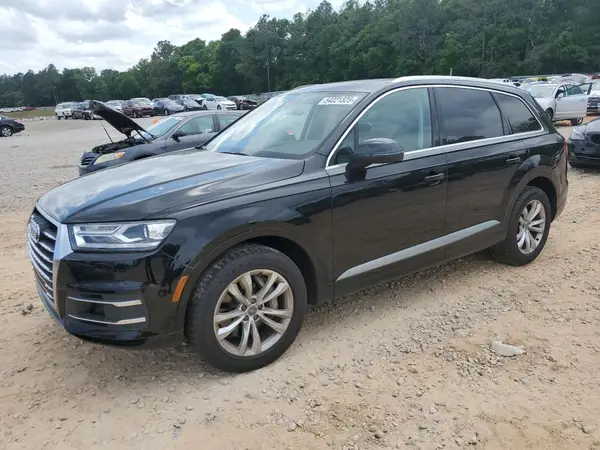 WA1AAAF72HD003296 2017 AUDI Q7 - Image 1