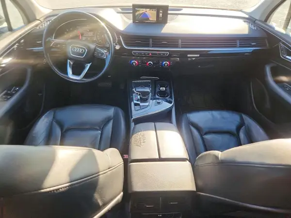WA1AAAF72HD003363 2017 AUDI Q7 - Image 8