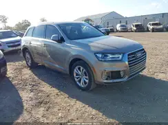 WA1AAAF72HD008577 2017 AUDI Q7