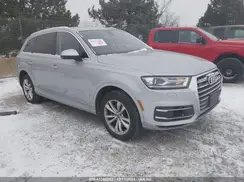WA1AAAF72HD010698 2017 AUDI Q7