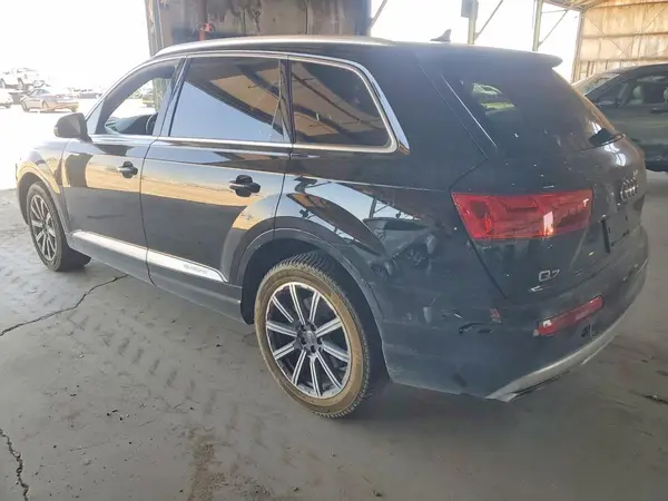 WA1AAAF72HD013228 2017 AUDI Q7 - Image 2