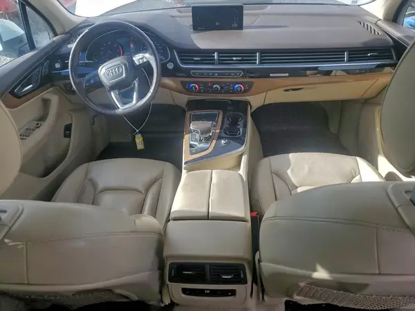 WA1AAAF72HD014816 2017 AUDI Q7 - Image 8