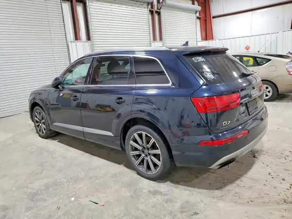 WA1AAAF72HD015450 2017 AUDI Q7 - Image 2