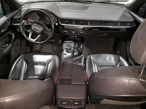 WA1AAAF72HD015450 2017 AUDI Q7 - Image 8