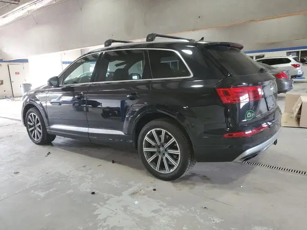 WA1AAAF72HD019708 2017 AUDI Q7 - Image 2
