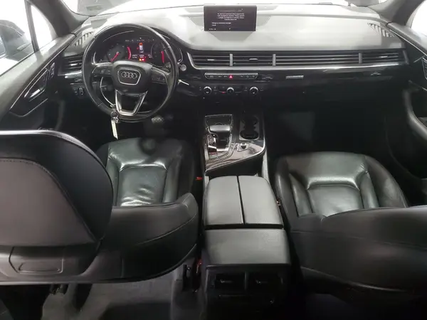 WA1AAAF72HD019708 2017 AUDI Q7 - Image 8