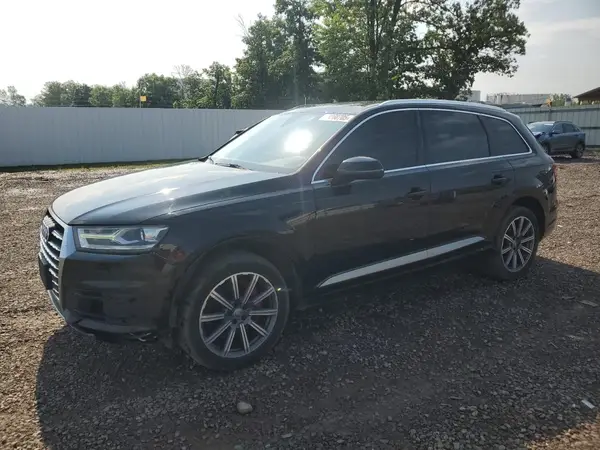 WA1AAAF72HD021913 2017 AUDI Q7 - Image 1