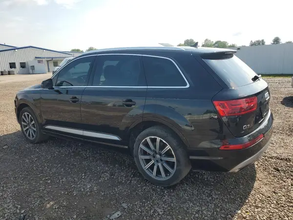 WA1AAAF72HD021913 2017 AUDI Q7 - Image 2