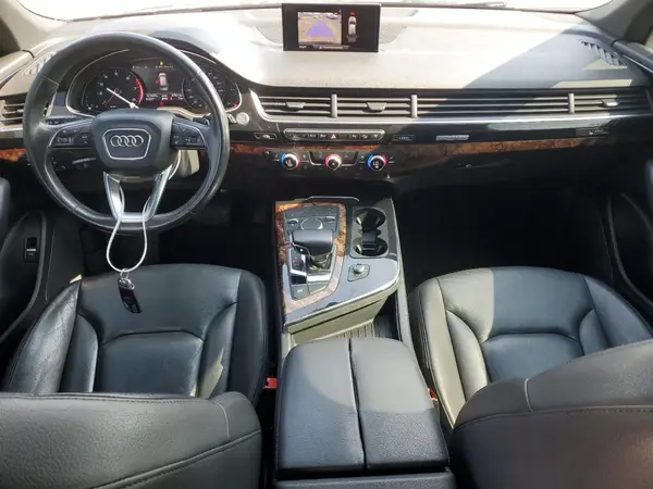 WA1AAAF72HD021913 2017 AUDI Q7 - Image 8
