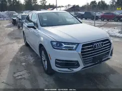 WA1AAAF72HD022267 2017 AUDI Q7