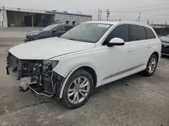 WA1AAAF72HD030496 2017 AUDI Q7