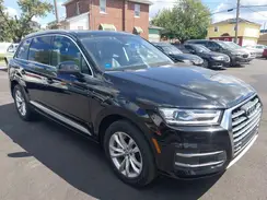 WA1AAAF72HD038467 2017 AUDI Q7