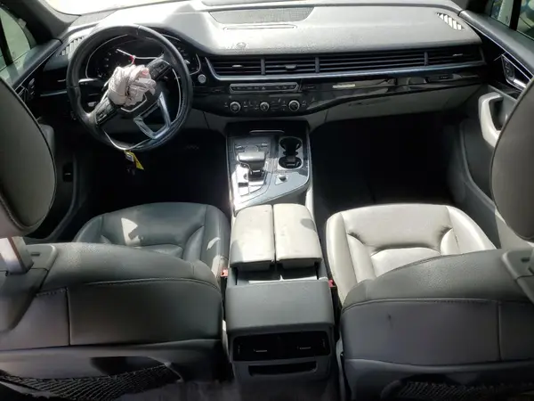 WA1AAAF72JD039978 2018 AUDI Q7 - Image 8