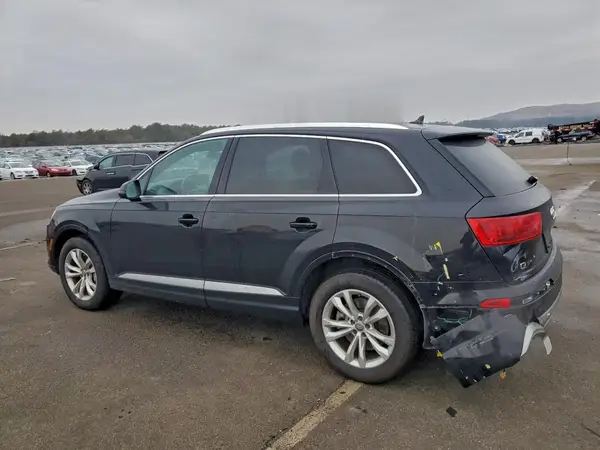 WA1AAAF72JD053203 2018 AUDI Q7 - Image 2