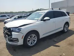 WA1AAAF72JD053945 2018 AUDI Q7