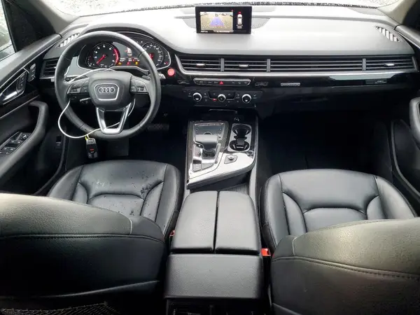 WA1AAAF72KD014306 2019 AUDI Q7 - Image 8