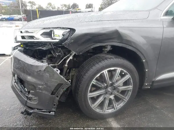 2019 AUDI Q7 auction photo 6