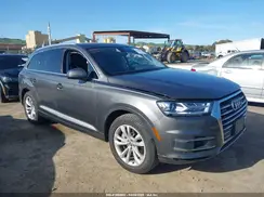 WA1AAAF72KD035141 2019 AUDI Q7