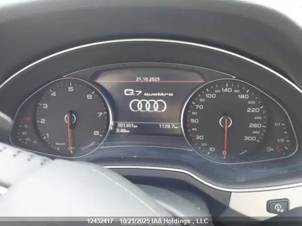WA1AAAF72KD046589 2019 AUDI Q7 - Image 8