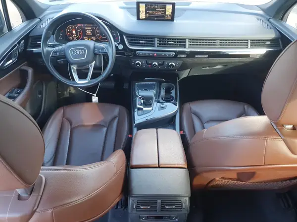 WA1AAAF72KD049007 2019 AUDI Q7 - Image 8
