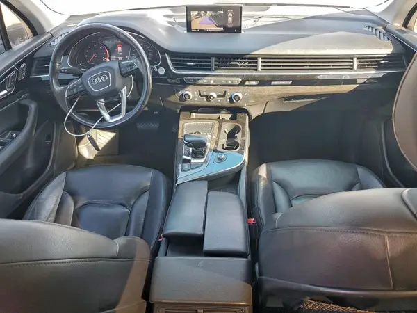 WA1AAAF73HD003906 2017 AUDI Q7 - Image 8