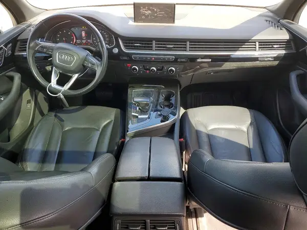 WA1AAAF73HD006126 2017 AUDI Q7 - Image 8