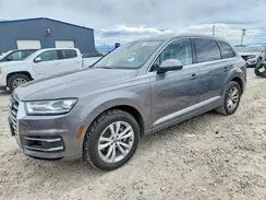 WA1AAAF73HD025520 2017 AUDI Q7