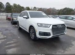 WA1AAAF73HD034458 2017 AUDI Q7